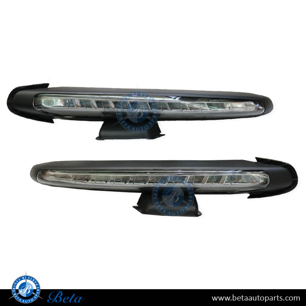 Day Running Lamps DRL for Porsche Cayenne 2011-2014 models, Part Number 95863118120/95863118220 Day Running Lamps DRL for Porsche Cayenne 2011-2014 models, Part Number 95863118120/95863118220